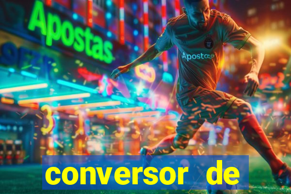 conversor de cruzado para real
